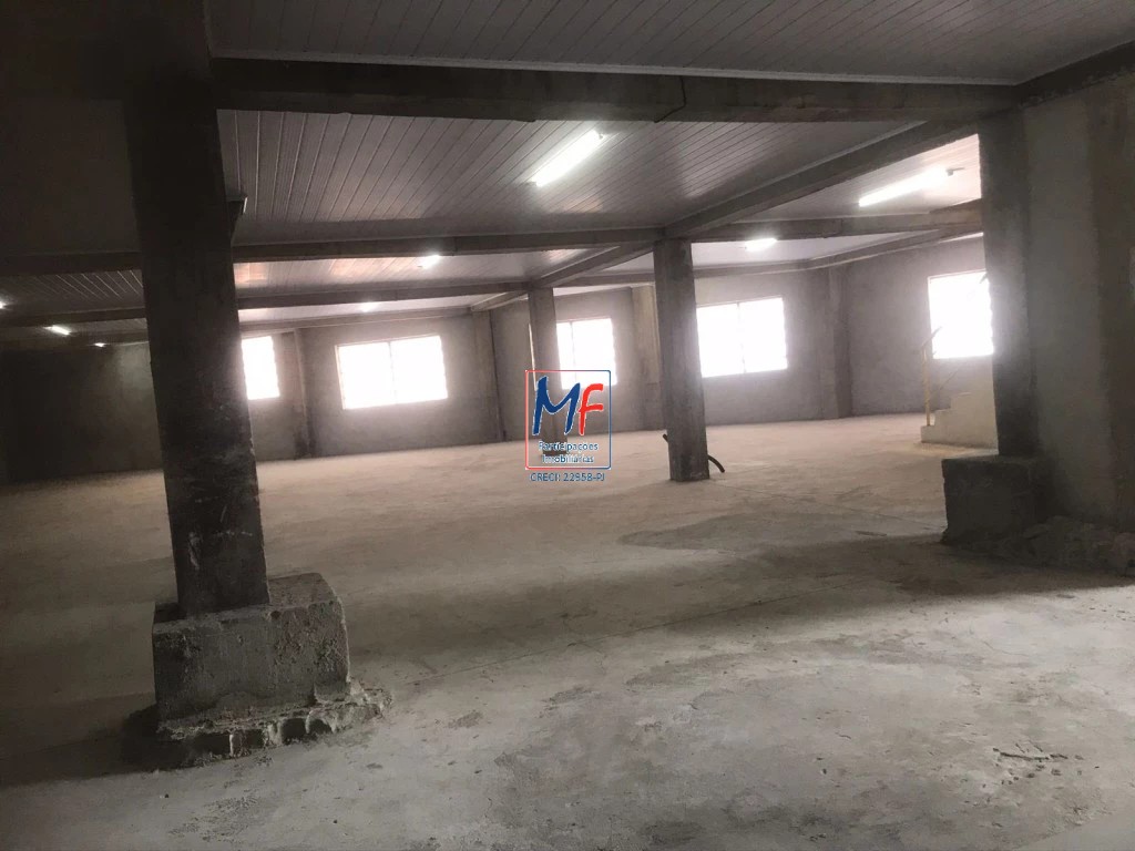 Depósito-Galpão, 950 m² - Foto 2