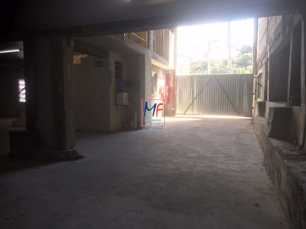 Depósito-Galpão, 950 m² - Foto 3