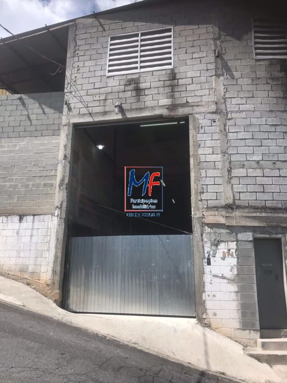 Depósito-Galpão, 950 m² - Foto 1