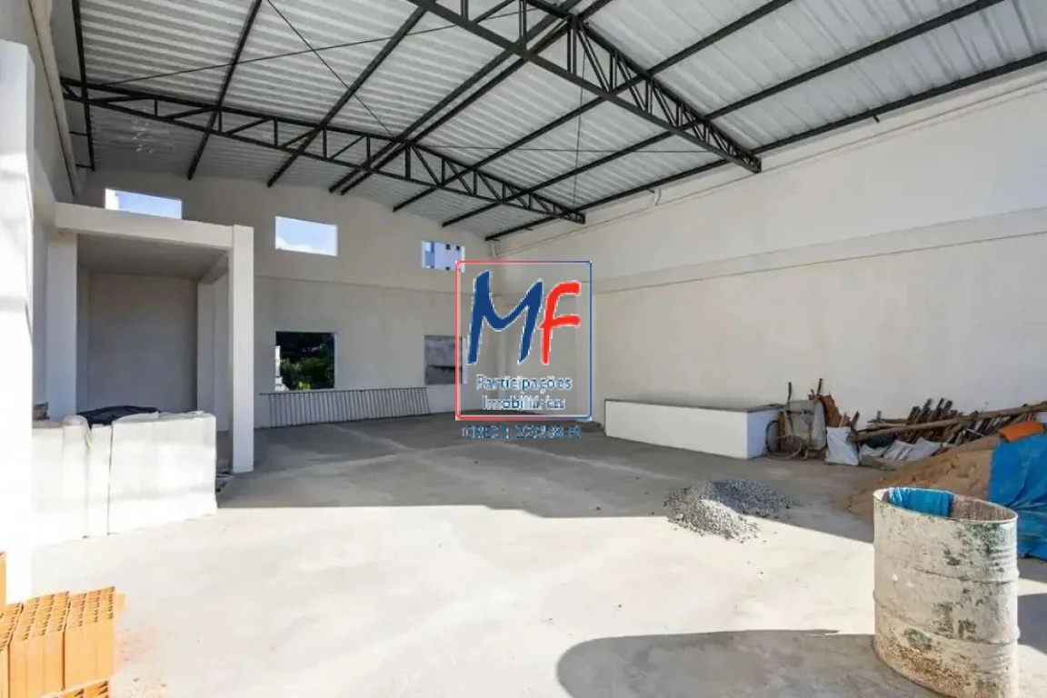 Depósito-Galpão, 260 m² - Foto 1