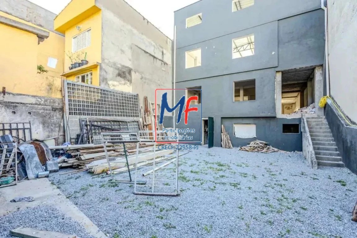 Depósito-Galpão, 260 m² - Foto 4