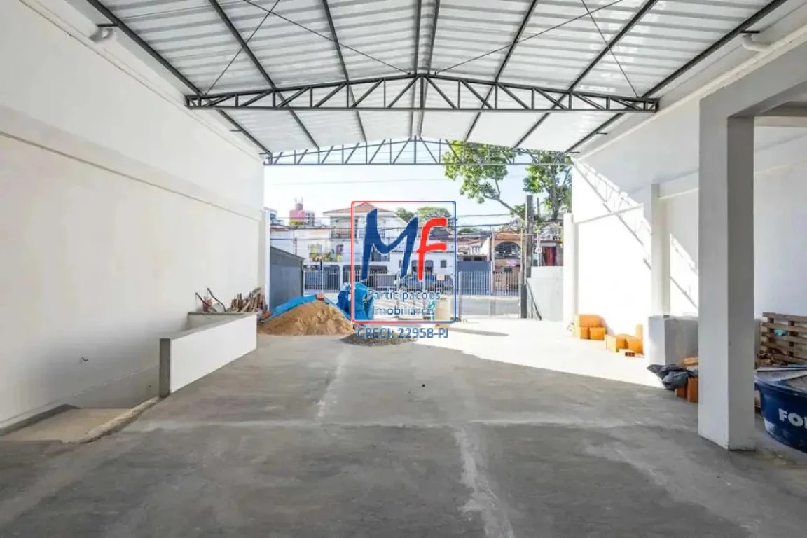Depósito-Galpão, 260 m² - Foto 9