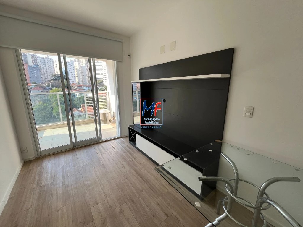 Apartamento para alugar com 1 quarto, 43m² - Foto 6