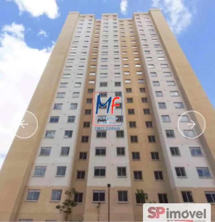 Apartamento à venda com 2 quartos, 32m² - Foto 1
