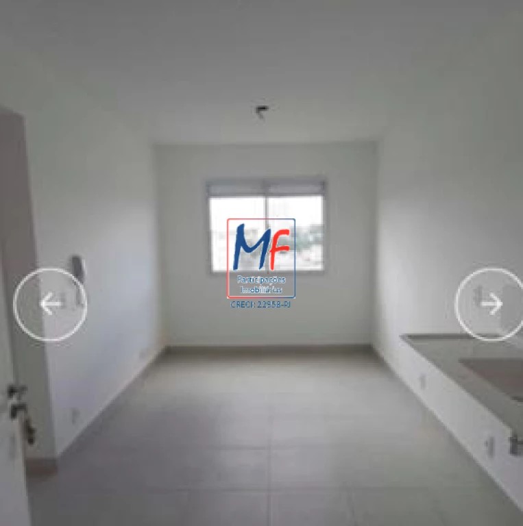 Apartamento à venda com 2 quartos, 32m² - Foto 2