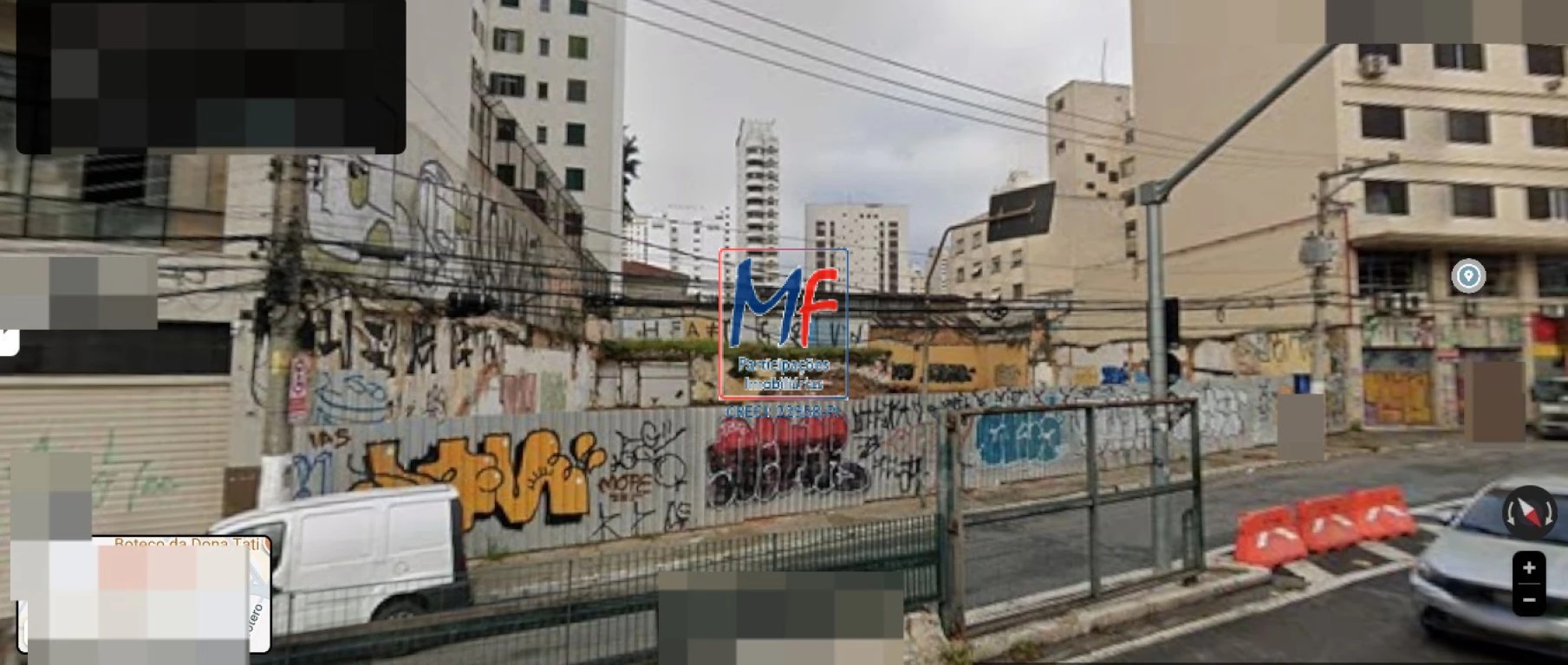 Depósito-Galpão, 669 m² - Foto 1