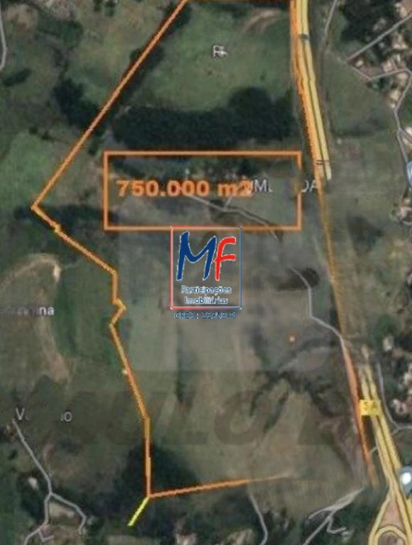 Terreno, 782345 m² - Foto 2