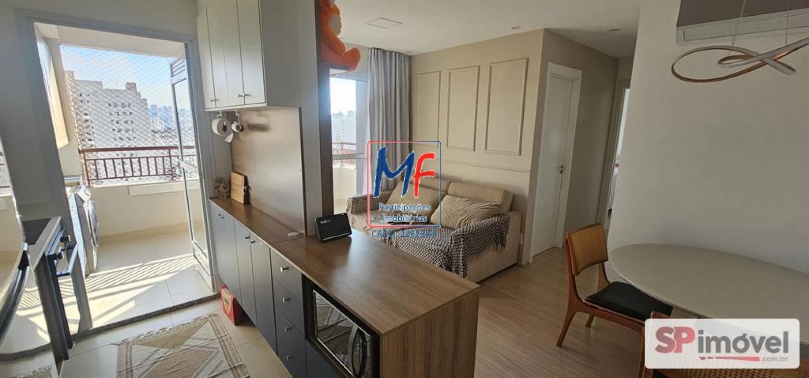Apartamento, 2 quartos, 54 m² - Foto 3