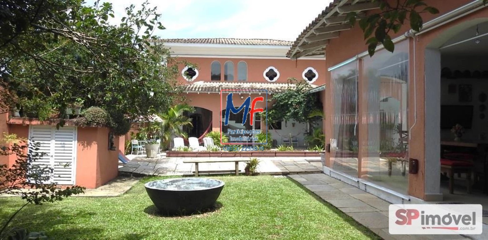 Sobrado, 6 quartos, 453 m² - Foto 3