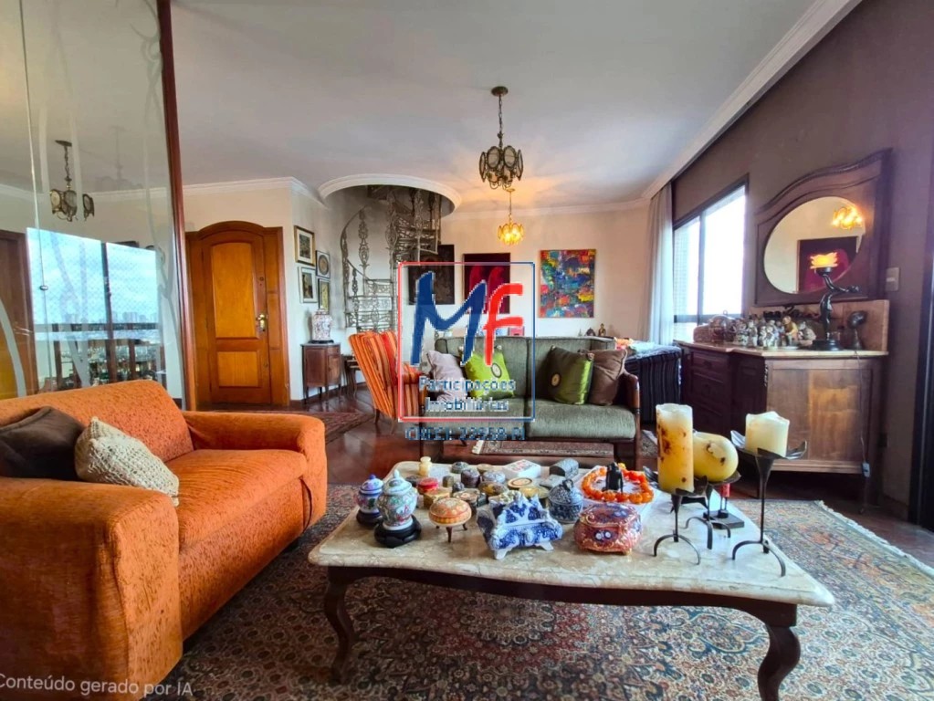Cobertura, 3 quartos, 339 m² - Foto 32
