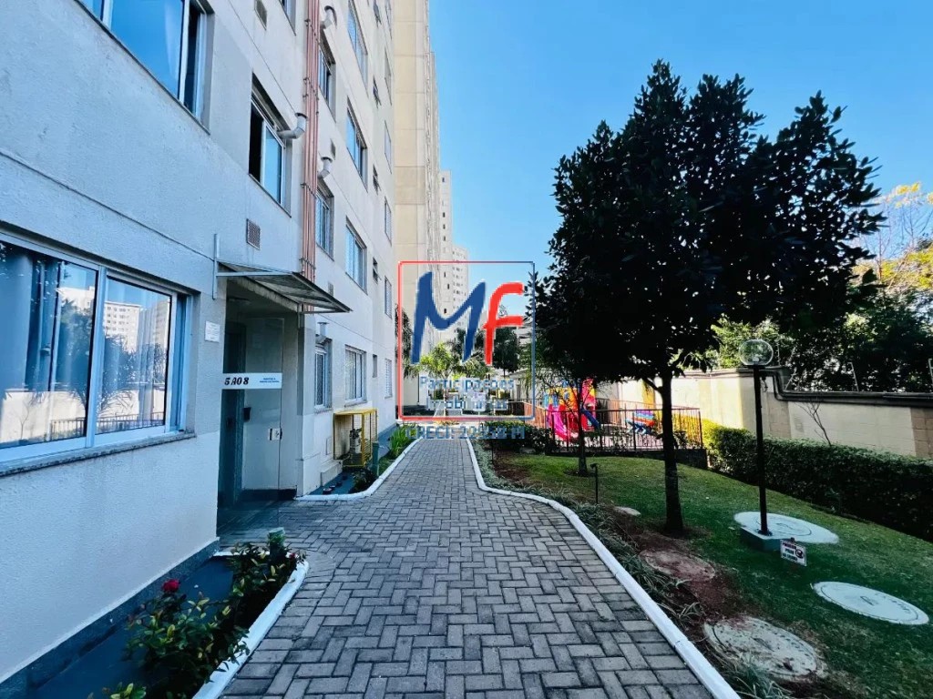 Apartamento, 2 quartos, 44 m² - Foto 1