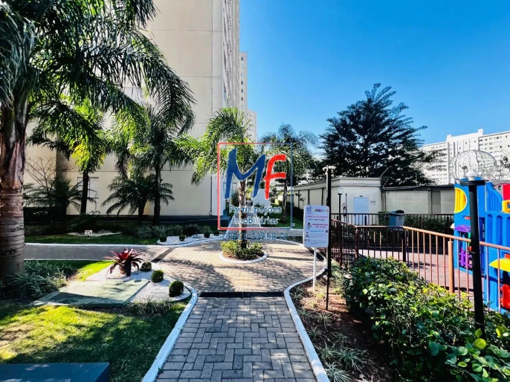 Apartamento, 2 quartos, 44 m² - Foto 2