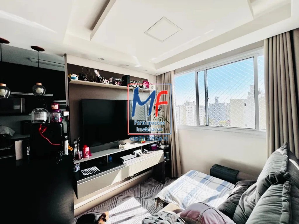 Apartamento, 2 quartos, 44 m² - Foto 5