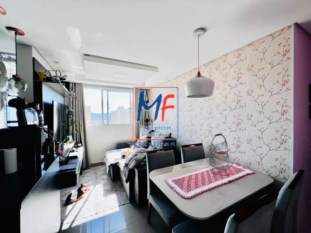 Apartamento, 2 quartos, 44 m² - Foto 6