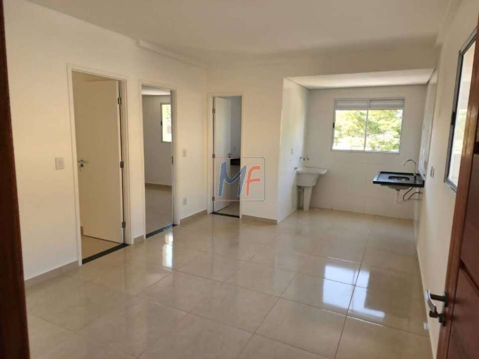 Apartamento à venda com 2 quartos, 49m² - Foto 2