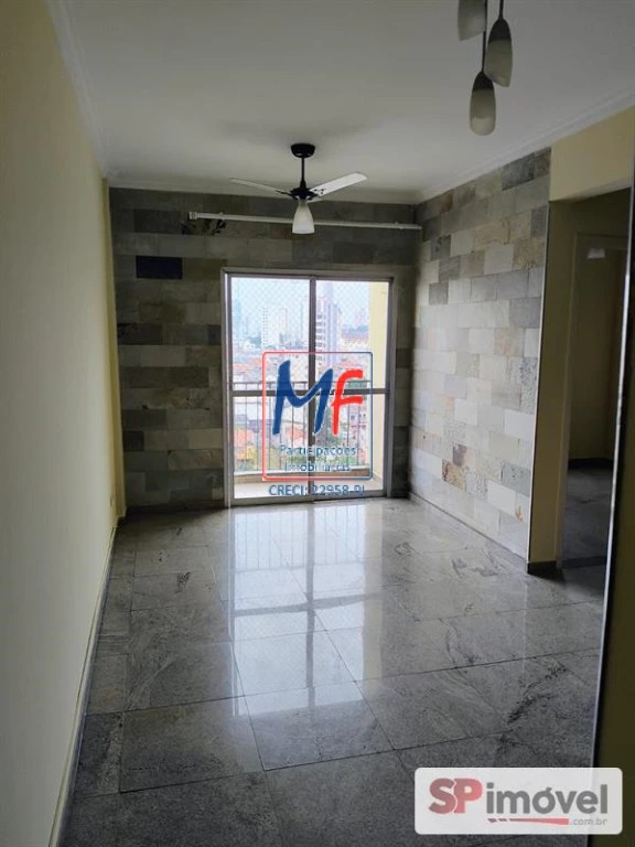 Apartamento, 2 quartos, 54 m² - Foto 2