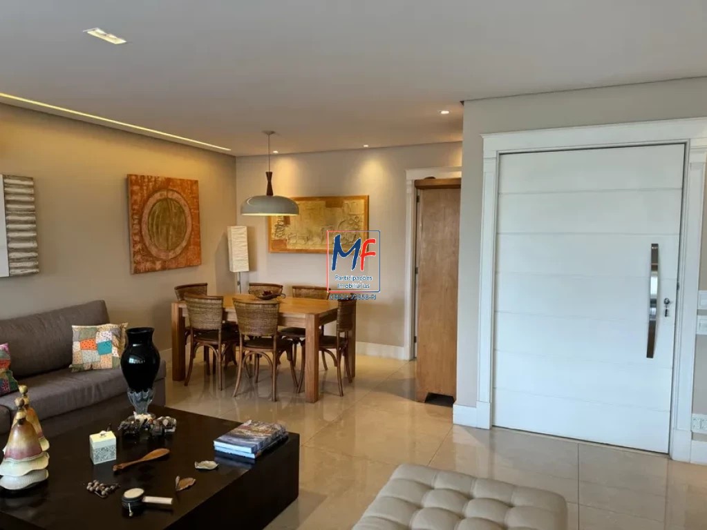 Apartamento à venda com 3 quartos, 172m² - Foto 4