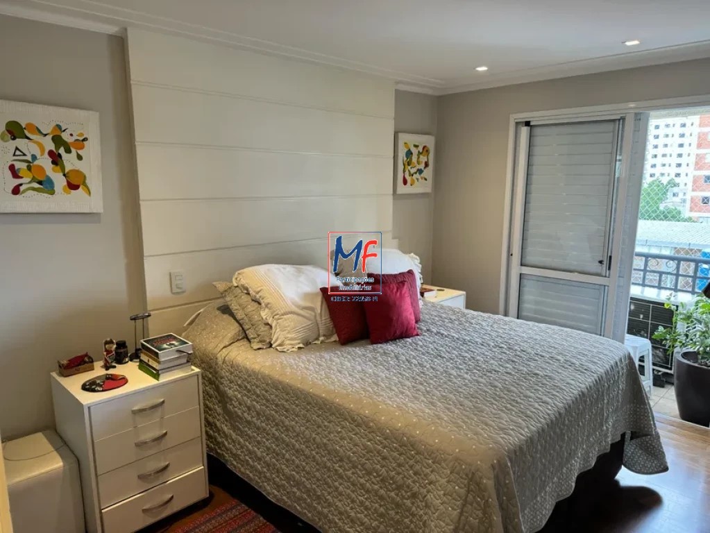 Apartamento à venda com 3 quartos, 172m² - Foto 13