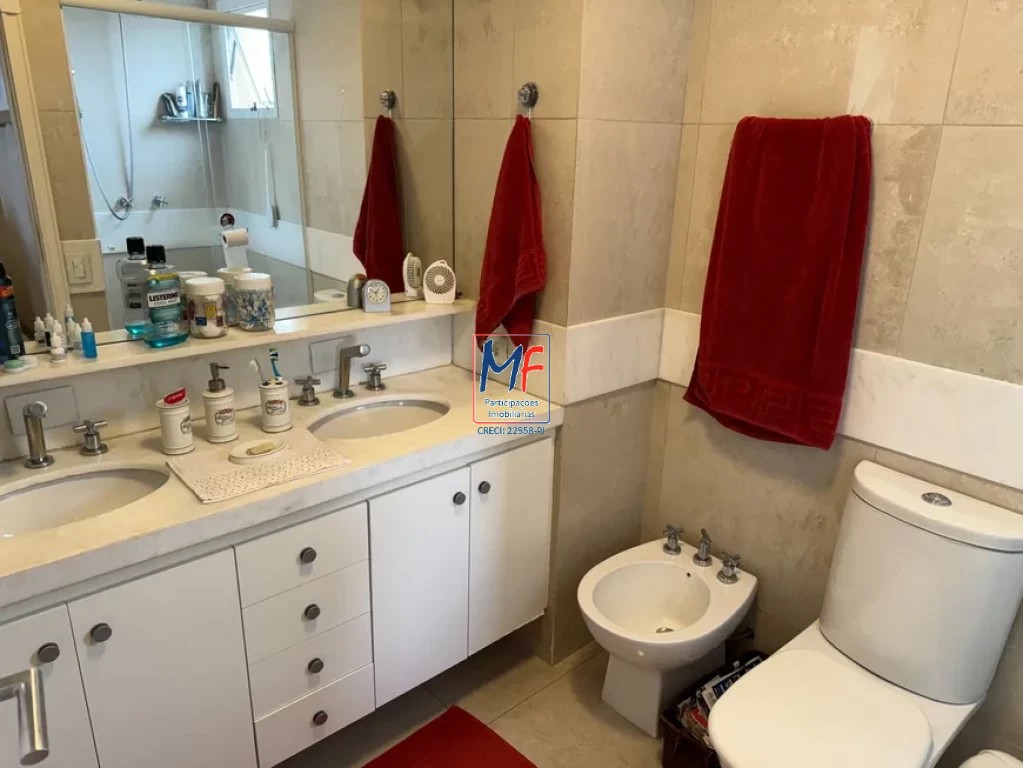 Apartamento à venda com 3 quartos, 172m² - Foto 14