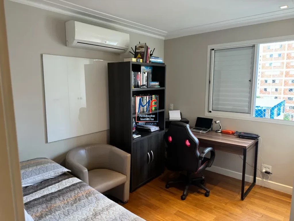 Apartamento à venda com 3 quartos, 172m² - Foto 12