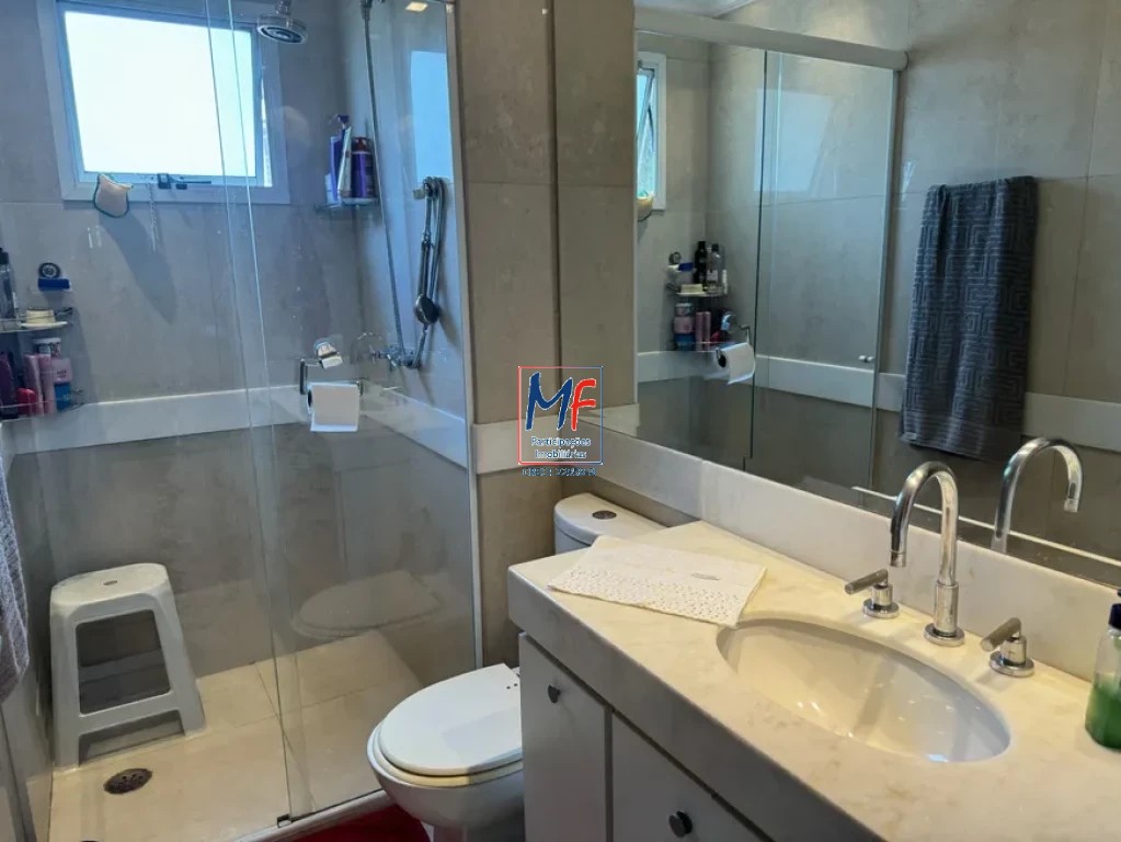 Apartamento à venda com 3 quartos, 172m² - Foto 15