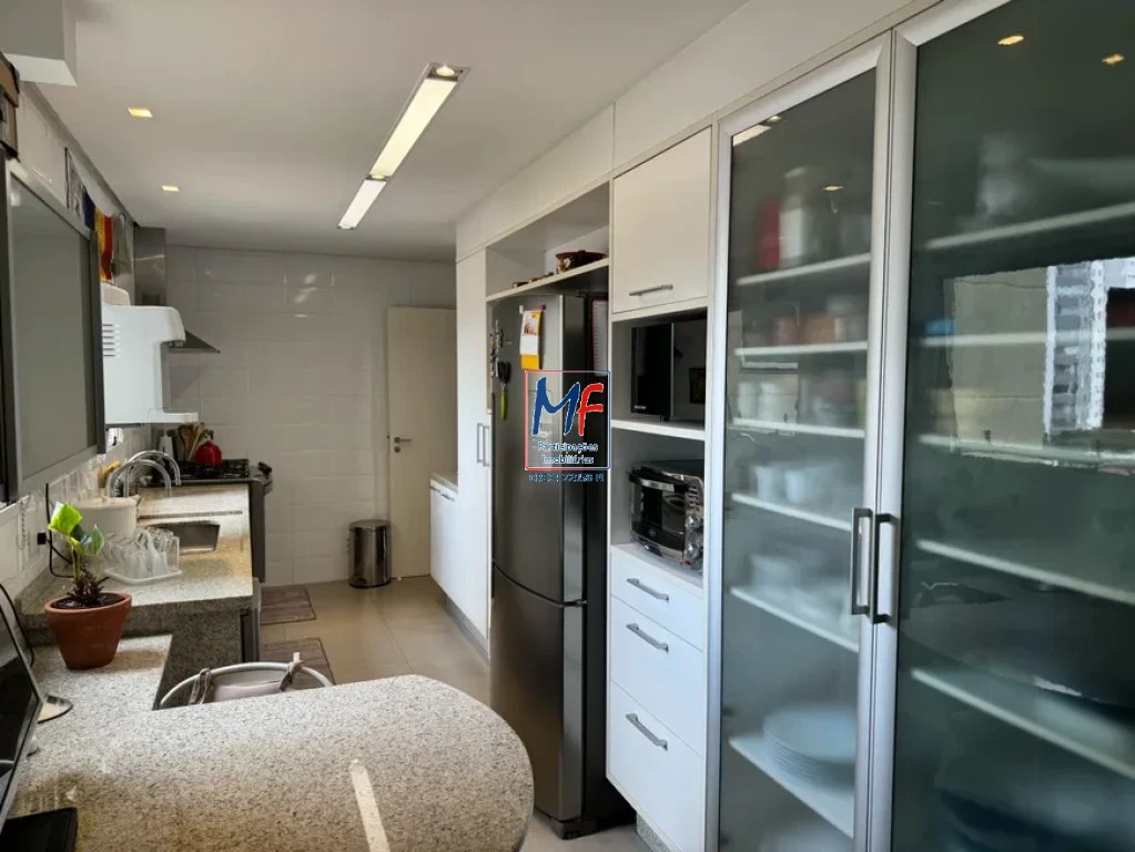 Apartamento à venda com 3 quartos, 172m² - Foto 7