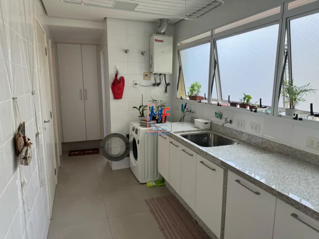 Apartamento à venda com 3 quartos, 172m² - Foto 8