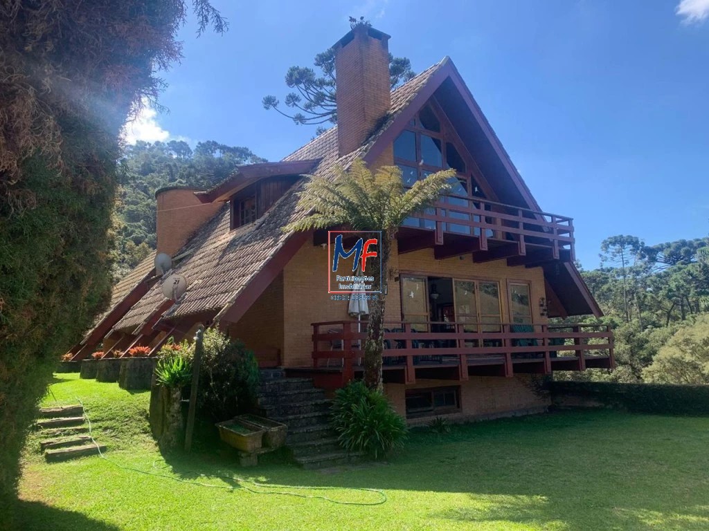 Casa de Condomínio à venda com 5 quartos, 1200m² - Foto 4