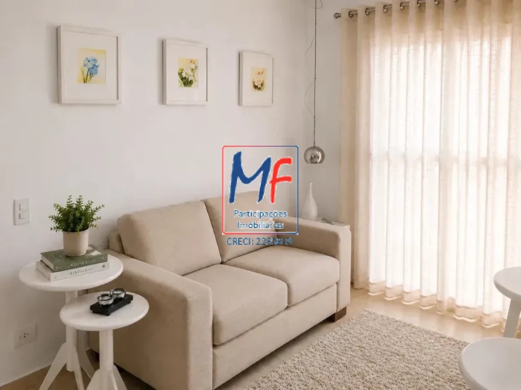 Apartamento, 1 quarto, 45 m² - Foto 1