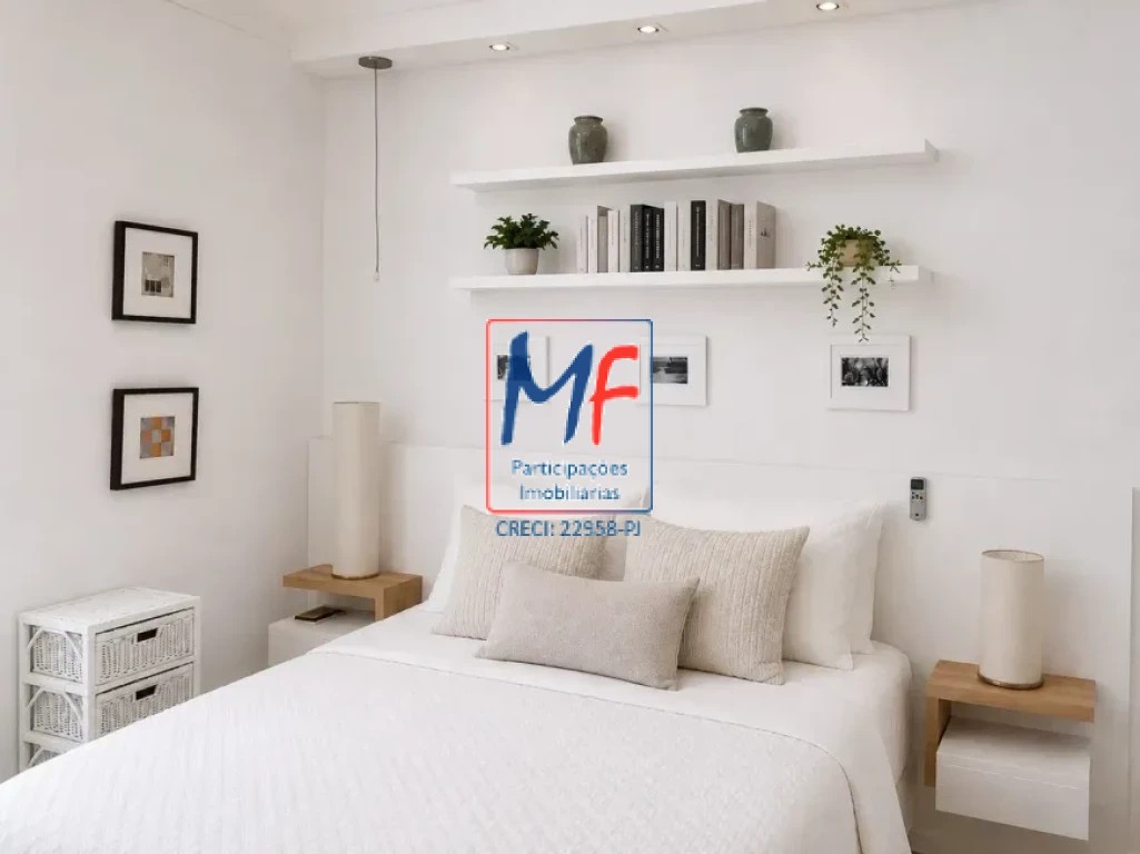 Apartamento, 1 quarto, 45 m² - Foto 4