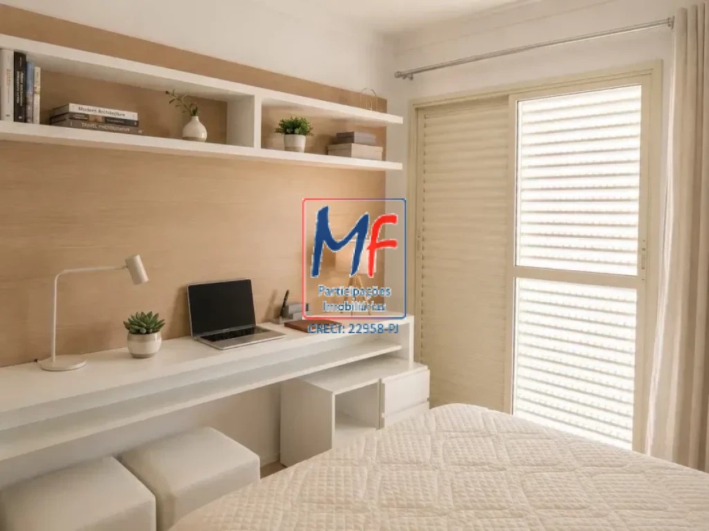 Apartamento, 1 quarto, 45 m² - Foto 2