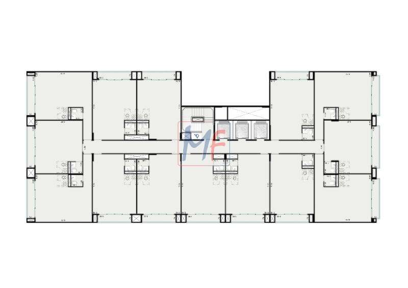 Loja-Salão à venda, 44m² - Foto 12