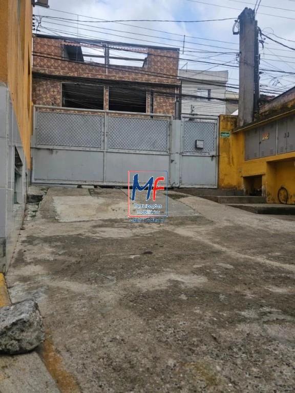 Depósito-Galpão, 873 m² - Foto 1