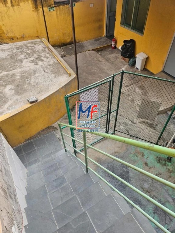 Depósito-Galpão, 873 m² - Foto 3