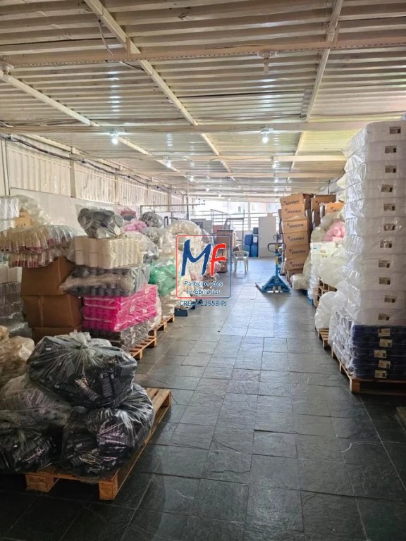 Depósito-Galpão, 873 m² - Foto 8