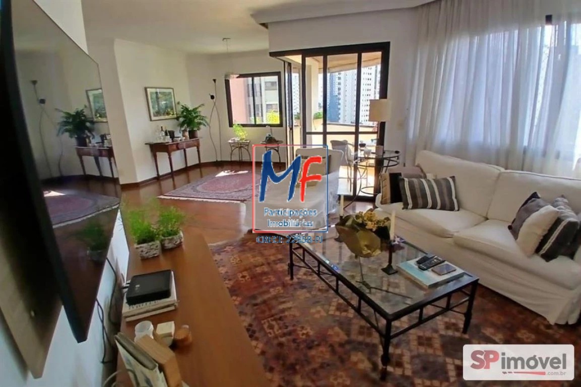 Apartamento, 3 quartos, 166 m² - Foto 1
