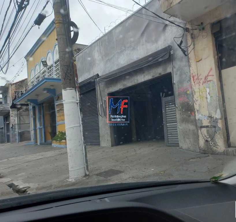 Depósito-Galpão-Armazém à venda, 200m² - Foto 1