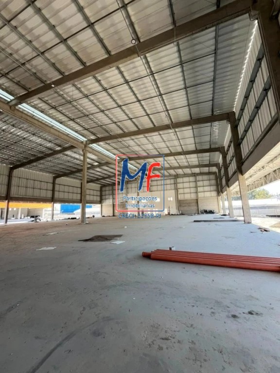 Depósito-Galpão, 6550 m² - Foto 1