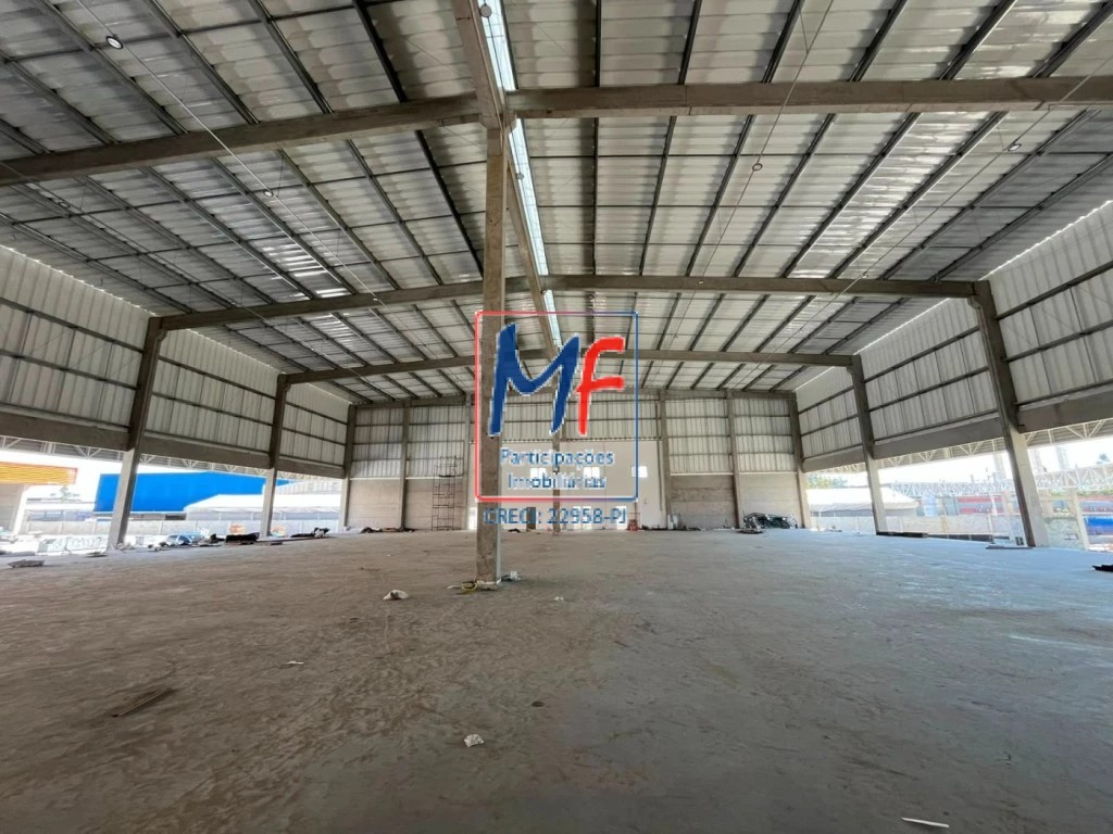 Depósito-Galpão, 6550 m² - Foto 2