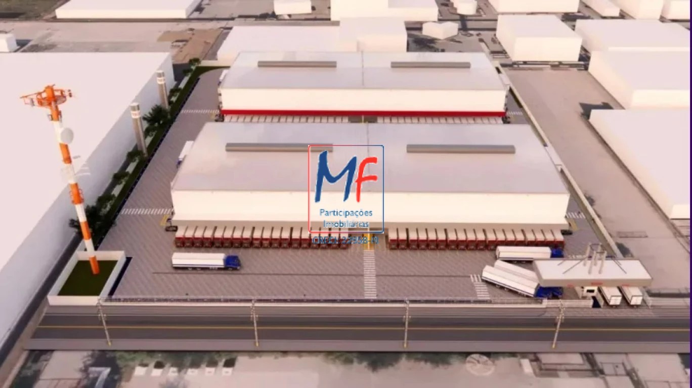 Depósito-Galpão, 6550 m² - Foto 9