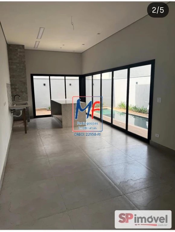 Casa de Condomínio, 3 quartos - Foto 3