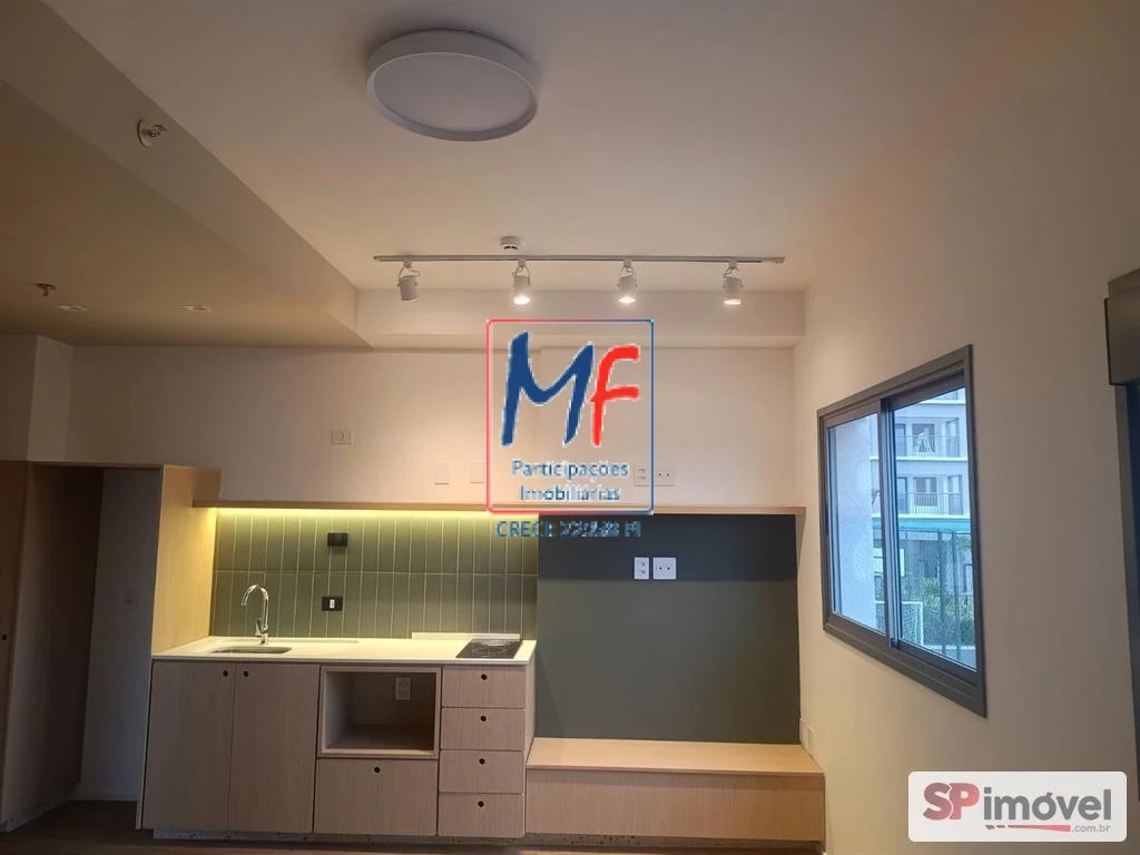 Apartamento à venda com 1 quarto, 27m² - Foto 2