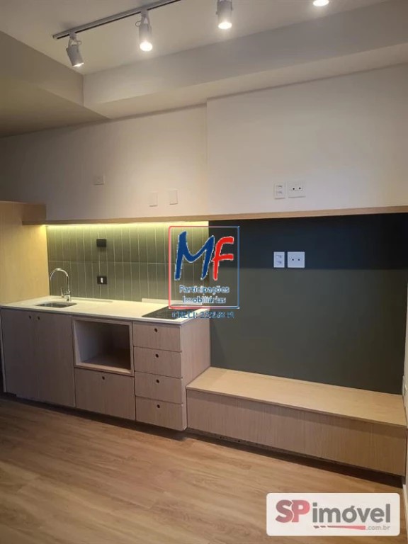 Apartamento à venda com 1 quarto, 27m² - Foto 1