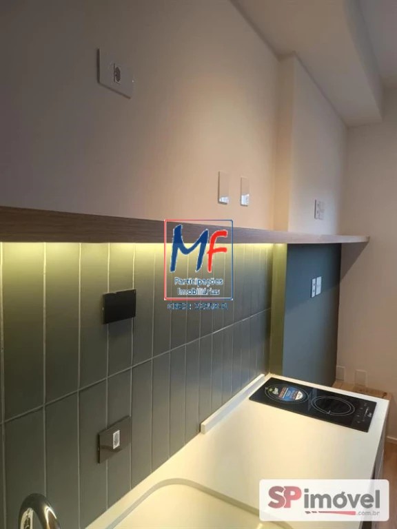 Apartamento à venda com 1 quarto, 27m² - Foto 3