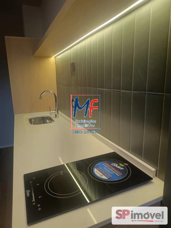 Apartamento à venda com 1 quarto, 27m² - Foto 4
