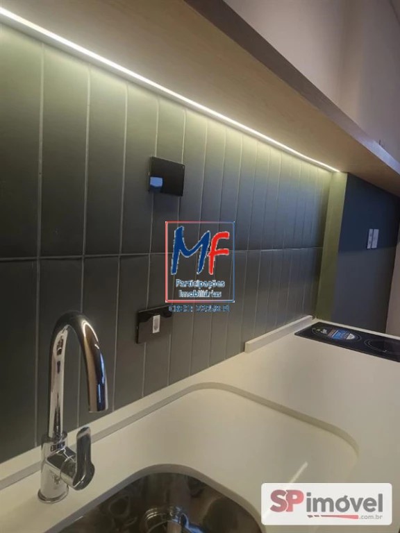 Apartamento à venda com 1 quarto, 27m² - Foto 6