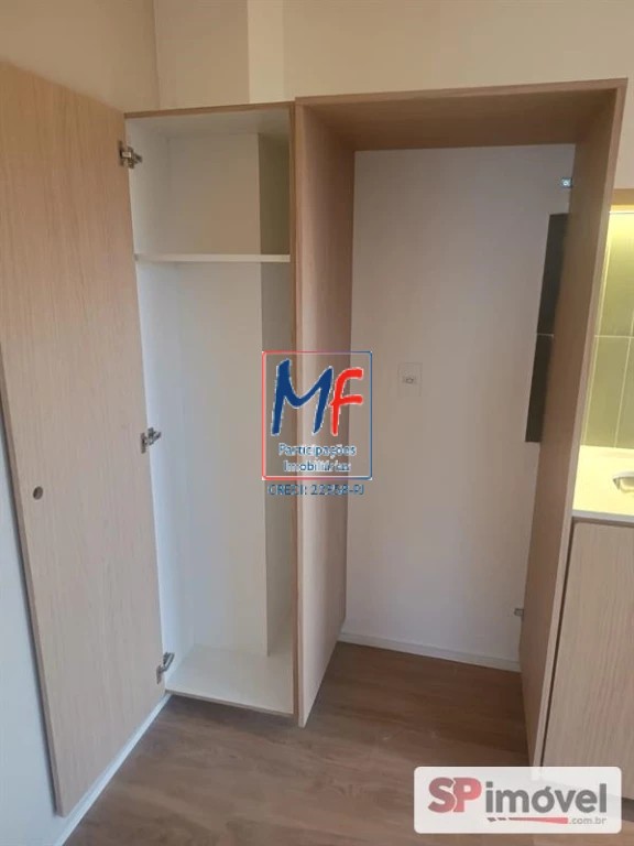 Apartamento à venda com 1 quarto, 27m² - Foto 11