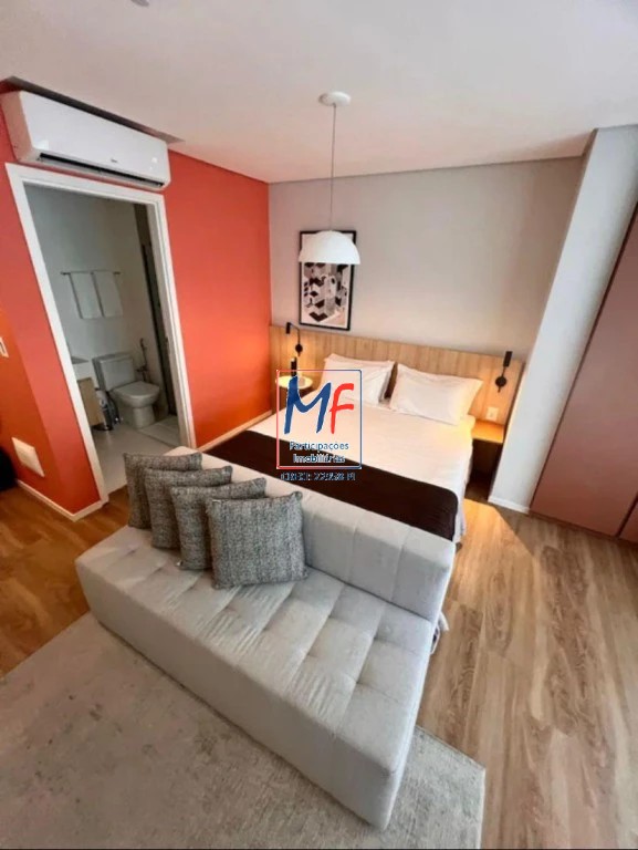 Apartamento à venda com 1 quarto, 25m² - Foto 6