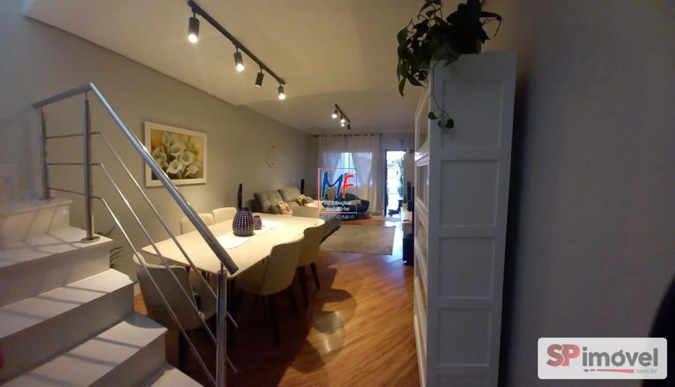 Sobrado, 3 quartos, 125 m² - Foto 1
