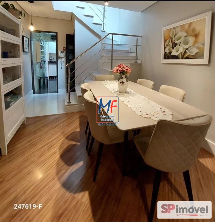 Sobrado, 3 quartos, 125 m² - Foto 2